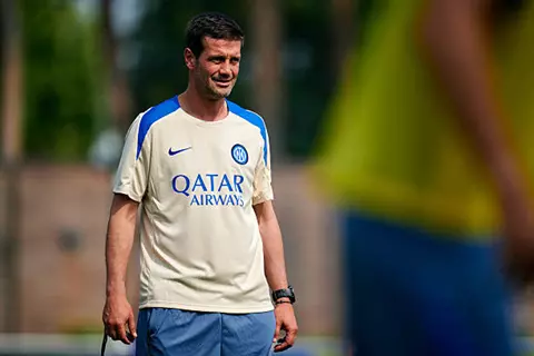 مدرب إنتر ميلان: لا ننظر للماضي.. ونتطلع لبداية مشوارنا في مونديال الأندية